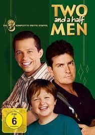 Tutti i DVDs: Two and a half men 3. Staffel komplett – Usato da Basel venduto da Falcodr