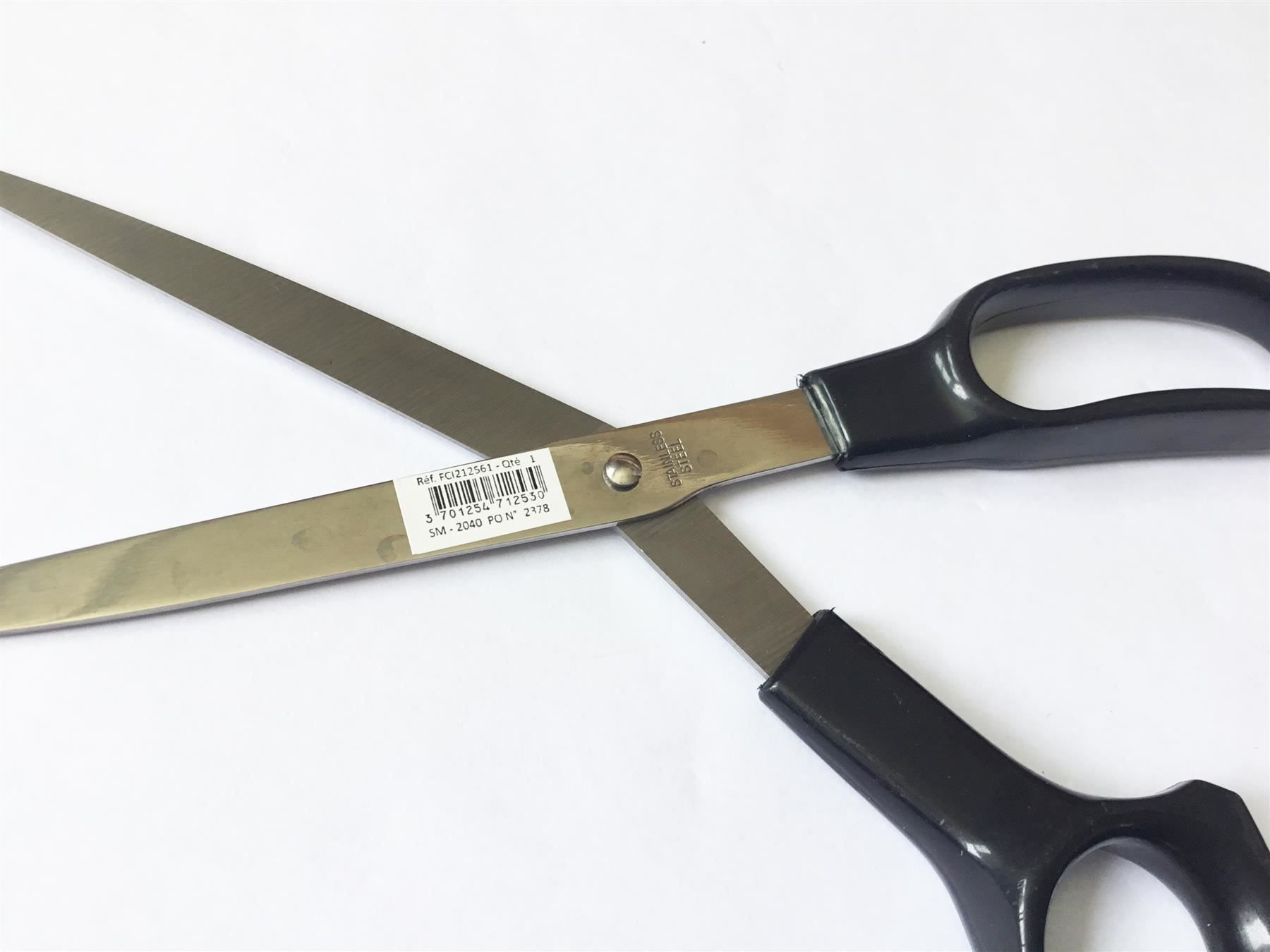 Tutti gli attrezzi: Büroschere, 210 mm, schwarz – Nuovo e nell'imballaggio originale da St. Gallen venduto da cointec 8