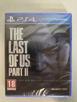 The Last of Us Part II PS4 Spiel neu ungeffnet