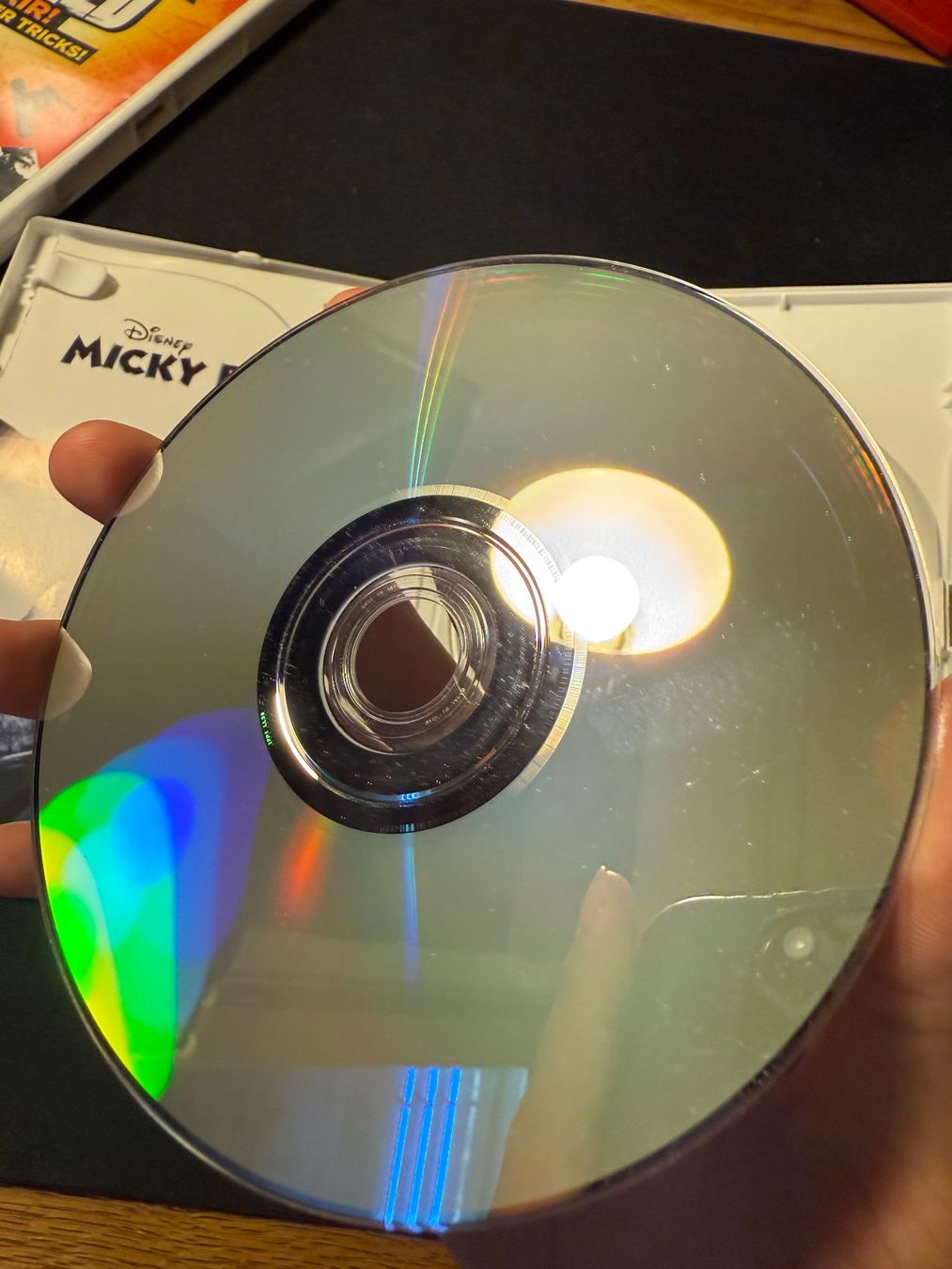 Nintendo Spiele: Micky Epic Wii – Gebraucht aus Zürich von mic_qnt9 6