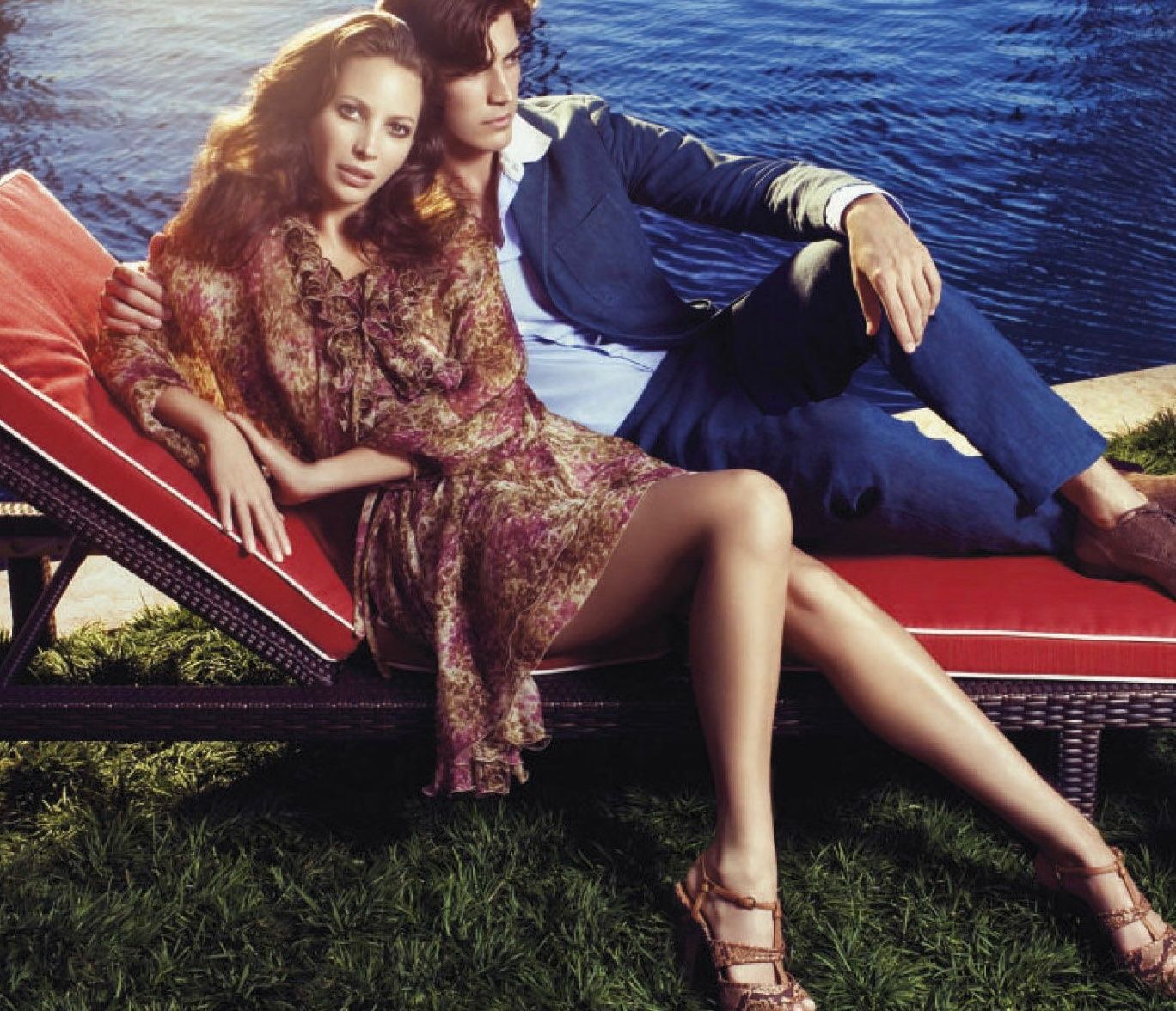 Bally Vestiti: Bally 100% silk Kleider, gr 36 – Nuovo (secondo la descrizione) da Kaufdorf venduto da Ostrich 1