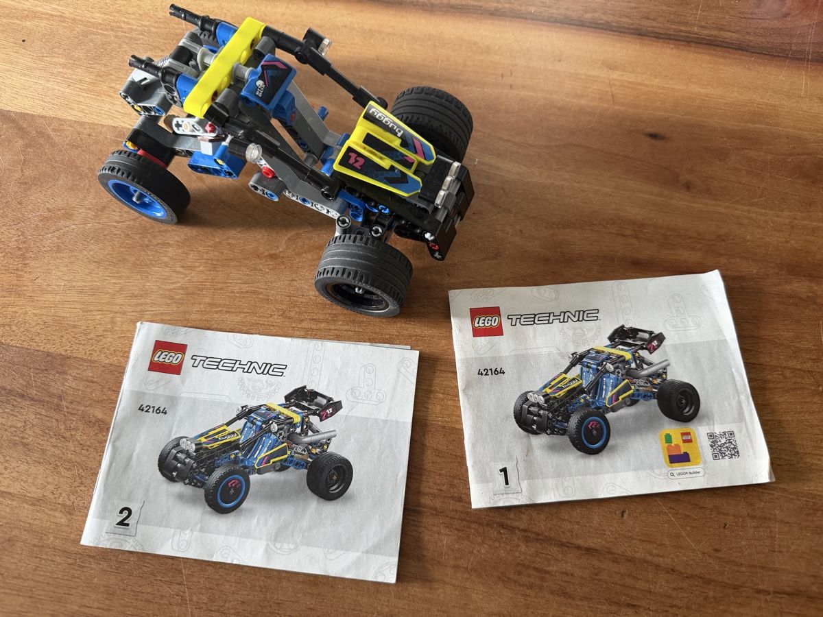 Lego Baukästen: Lego Technics – Gebraucht aus Zürich von IVEMI