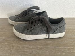 Graue Geox Schuhe, Grösse 30 - ideal den Frühling/ Sommer!