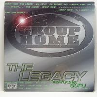 Group Home – The Legacy Ft. Guru [Maxi-Single]