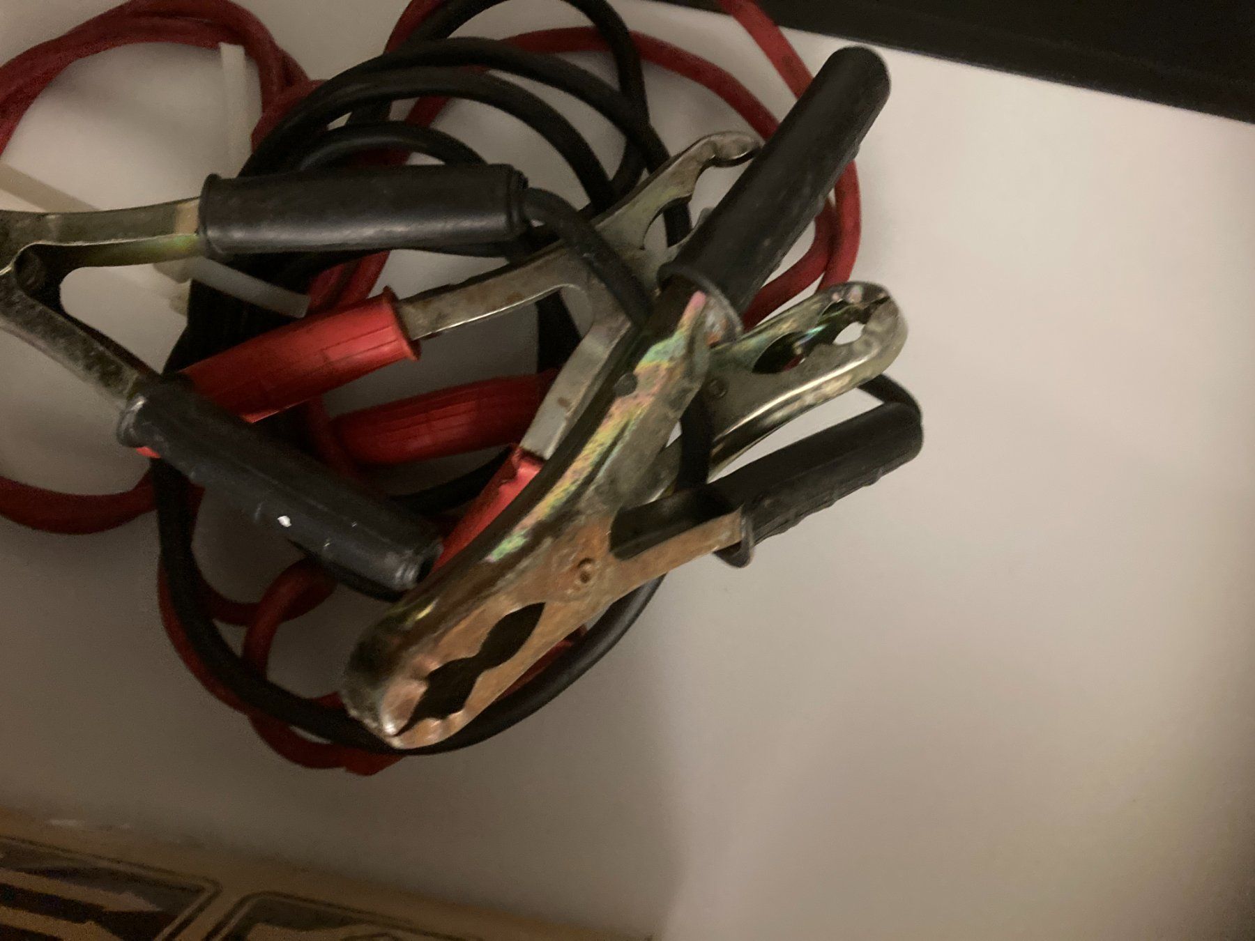Cavi: Starthilfe Kabel Pannenhilfe – Usato da Cham venduto da WB2223 1