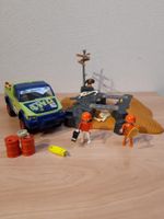 Playmobil Racing Rally mit Wüste