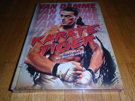 Karate Tiger - MEDIABOOK - NAMELESS - UNCUT