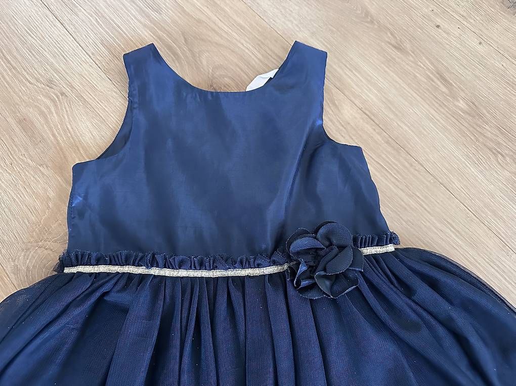 Vestiti & Gonne: Festkleid Gr. 140 – Usato da Buchrain venduto da eule2109 1