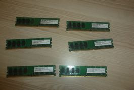 APACER  7 Desktop Computer RAM * 1GB