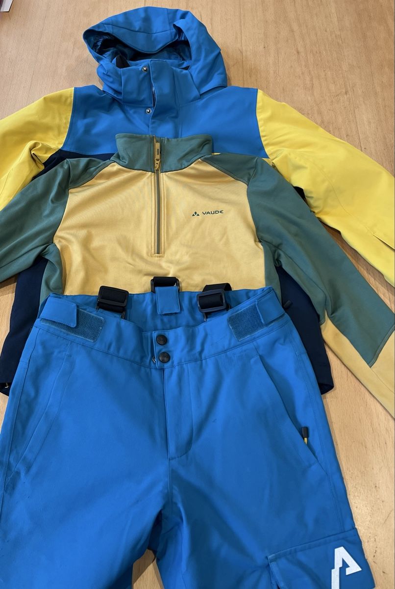 Albright Lotti & Set di vestiti: Skibekleidungset Jungs gr.152 – Usato da S. Carlo GR venduto da sassalb 3