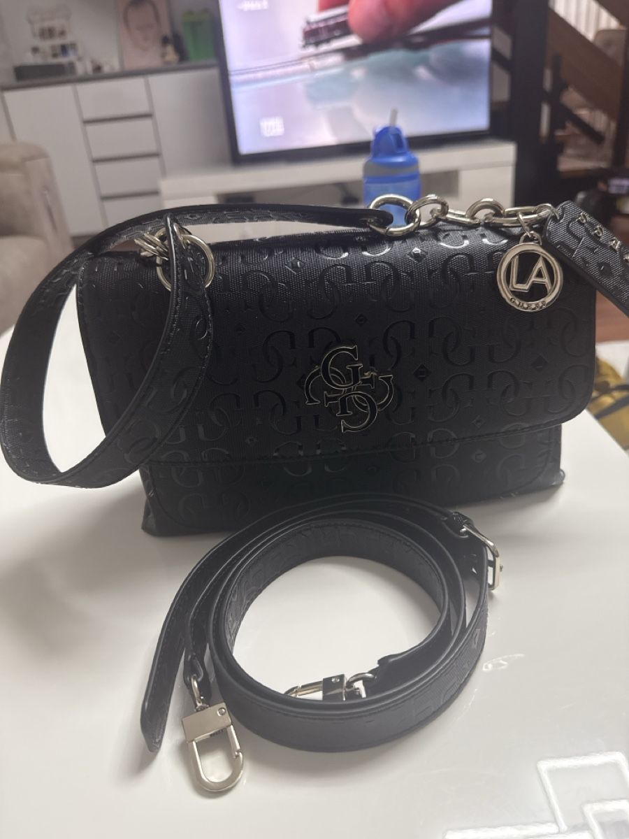 Guess Borse da donna: Guess Handtasche – Nuovo (secondo la descrizione) da Hausen AG venduto da balisht
