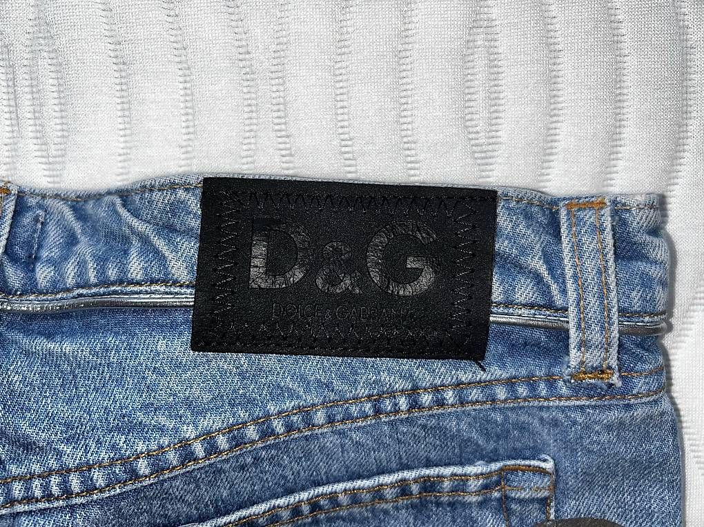 Jeans: Dolce&Gabbana Jeans – Neu und originalverpackt aus Bischofszell von han_ml9d 4