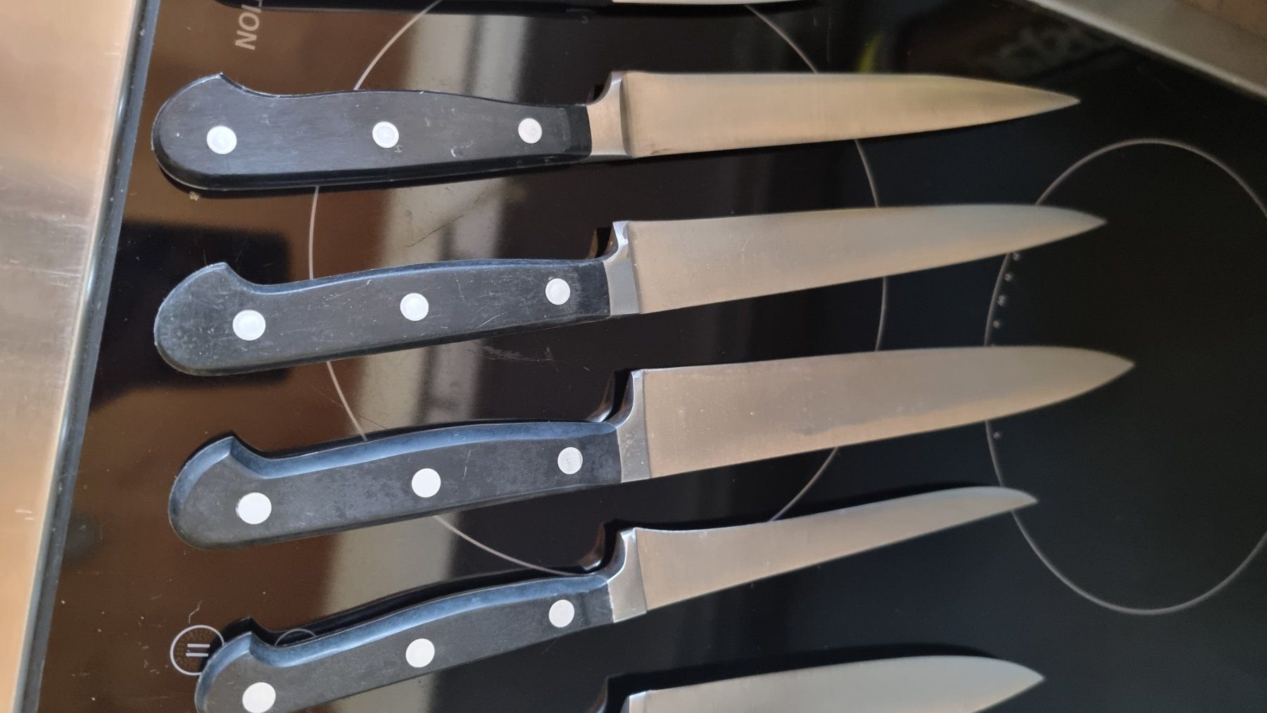 Zwilling Coltelli: Messerset von Zwilling J.A. Henckels – Usato da Konolfingen venduto da Goofy021 2