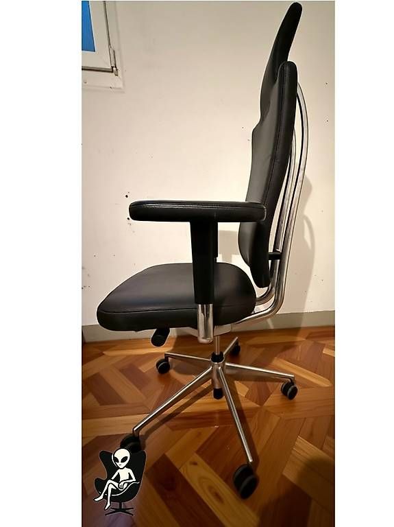 Vitra Sedie: Vitra Headline Management – Usato da Frauenfeld venduto da Elooooo 1