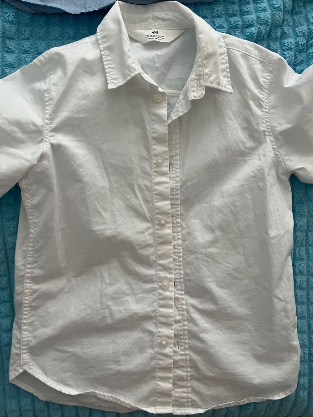 Camicie, T-shirt & Polo: Jungen Hemden gr. 104-116 – Usato da Bern venduto da kho_s6j8 3