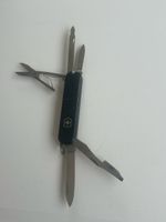Victorinox Taschenmesser schwarz, gebrauchter Zustand(2S4)