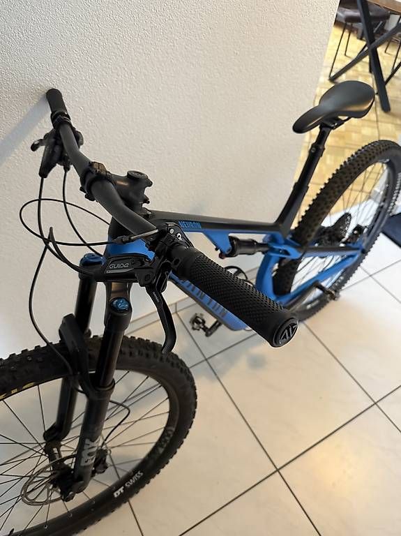 Canyon Biciclette: Canyon Neuron CF – Usato da Meggen venduto da vin_2np2 1