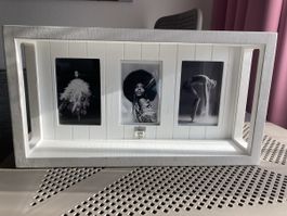 Riviera Maison Fotorahmen für 3 Fotos, neuwertig!