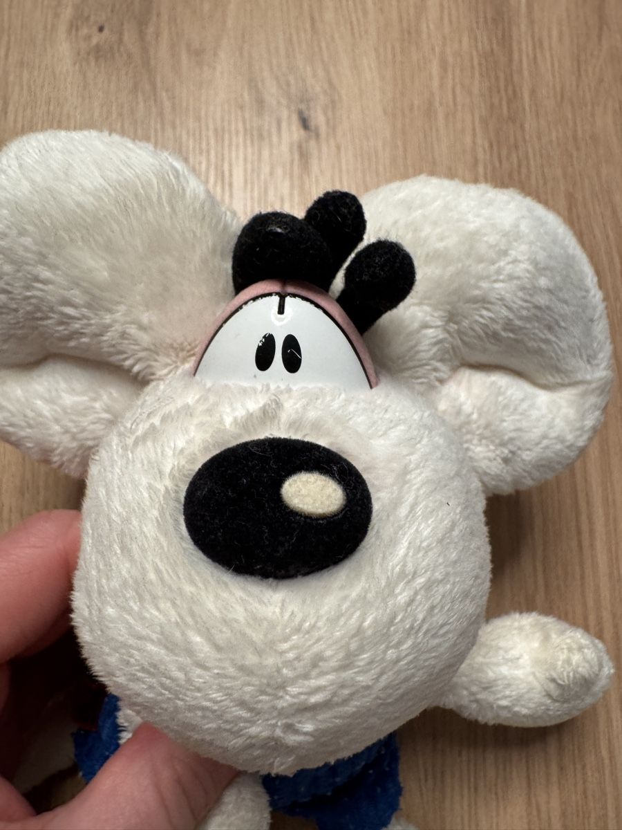 Jouets: Kuscheltier Diddl Maus, sehr süss! – D'occasion à Biberist par etesummer 2