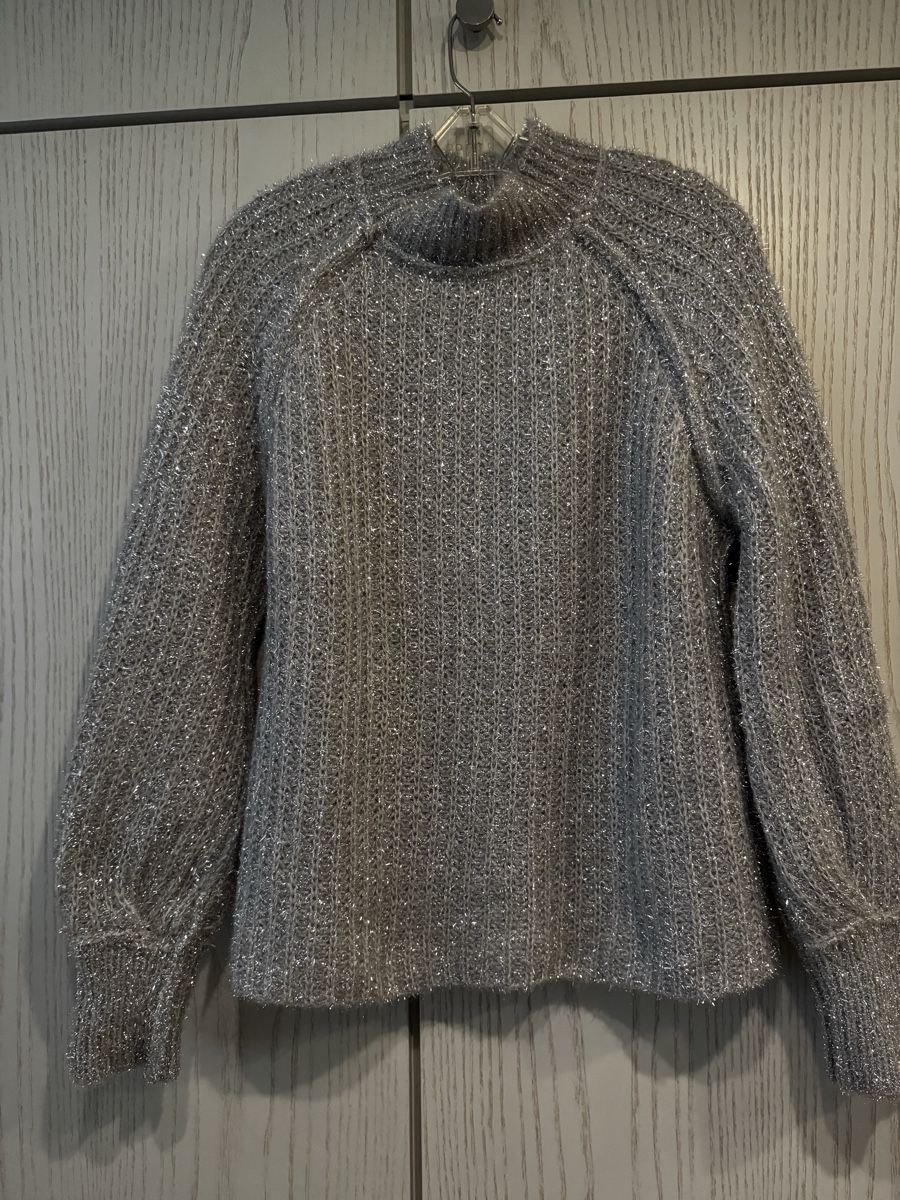 Pulls & Sweat-shirts: Glitzer Pulli😍 – Neuf (Voir description) à Wermatswil par -secondchance-