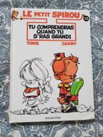 Bd -Le Petit Spirou T10 Tu Comprendras Quand Tu S'ras Grand!