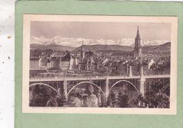 Bern und die Alpen