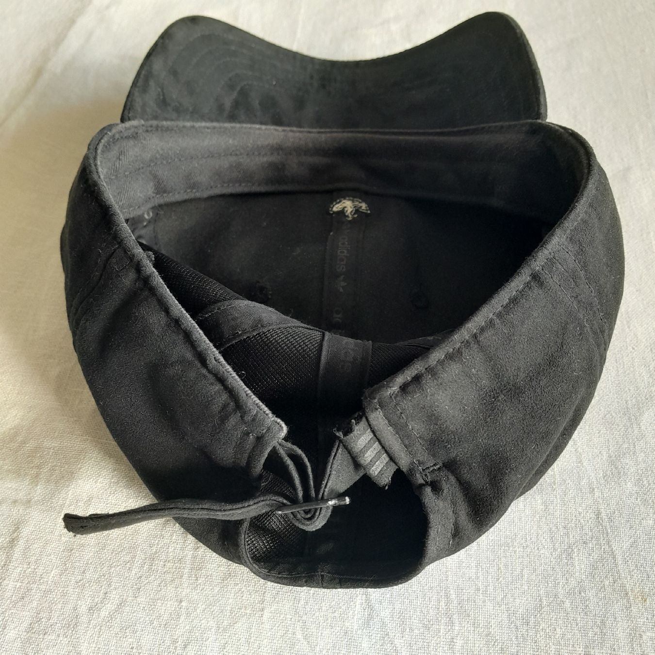 Adidas Chapeaux, bonnets & casquettes: Adidas Original Basecap, schwarz – D'occasion à Knutwil par Kompex 5