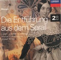 Mozart - Die Entführung aus dem Serail (Josef Krips)