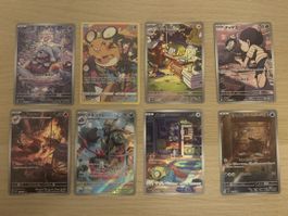 Pokemon cards AR🇯🇵👹