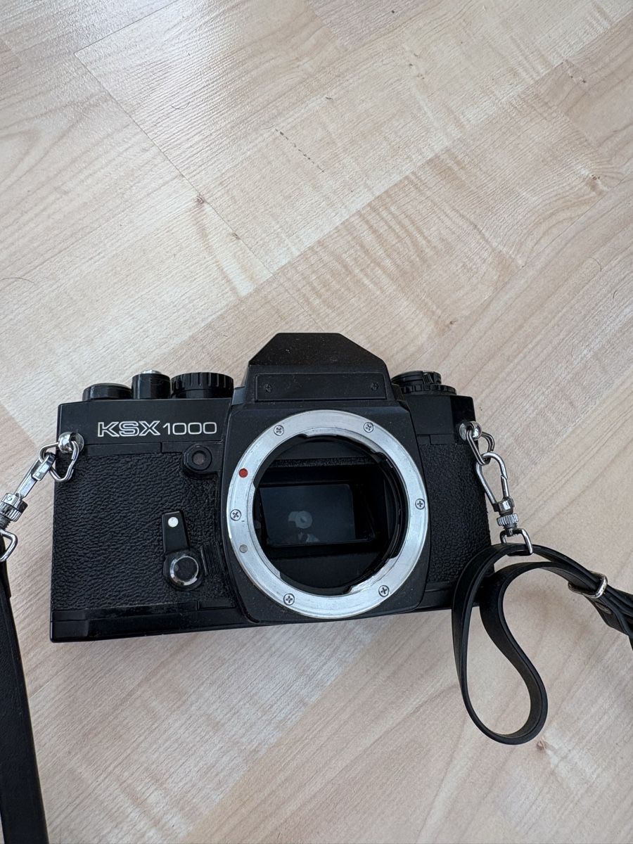 Fotocamera: Sears KSX 1000 argentique – Usato da Corseaux venduto da dow_s6cj 1