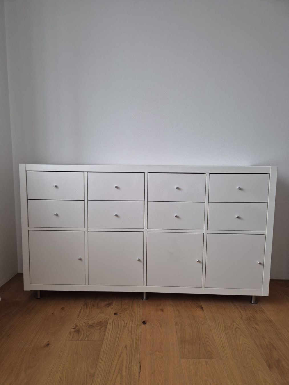 Kommoden: Sideboard weiss – Gebraucht aus Fischbach-Göslikon von roger301272