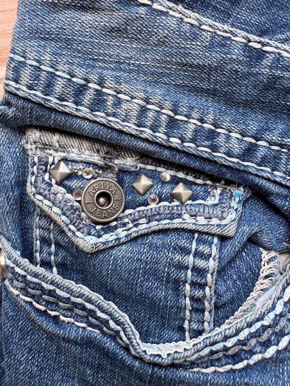 Jeans: Vintage Y2K Jeans – Gebraucht aus Wigoltingen von _vntg_ 2