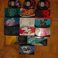 Pokemon Non Holo Set Lot Bulk ab 1 chf 8500 Karten 17kg