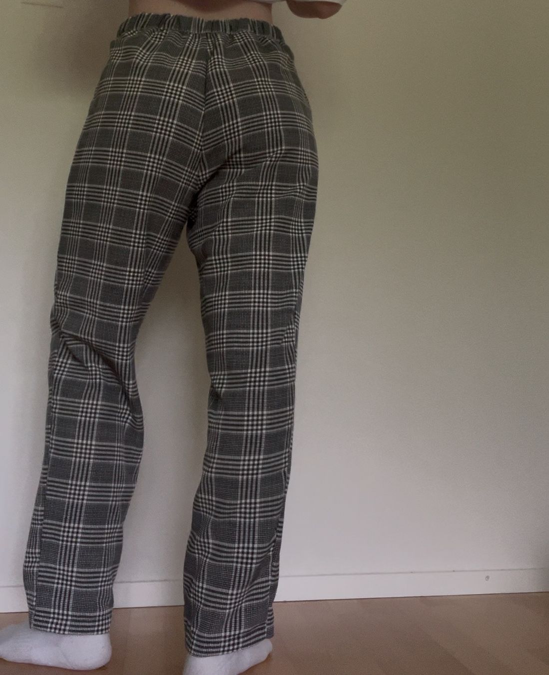 Pantaloni: oversized Hosen kariert – Usato da Zuzwil SG venduto da dieschnellemichelle 8