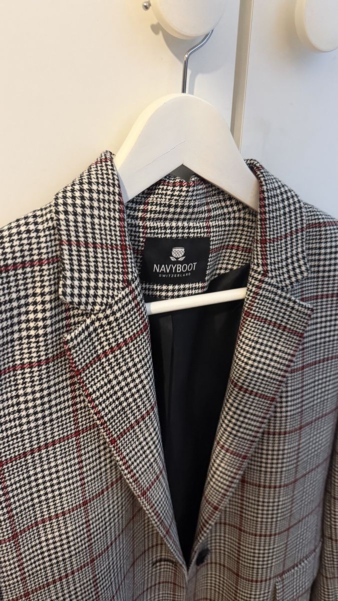Navyboot Anzüge & Kostüme: Navyboot Blazer – Gebraucht aus Zürich von futbolstar 2