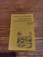 Peter Schlemhils wundersame Geschichte