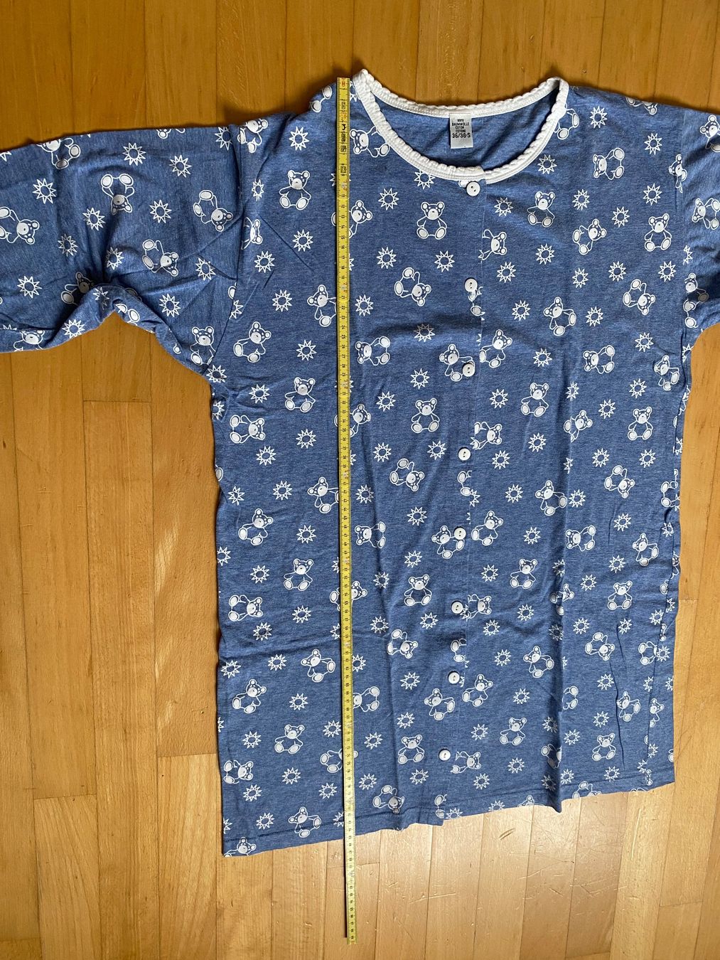 Negligees & Pyjamas: Damen Nachthemd Grösse S – Gebraucht aus Wallisellen von skorpion-11 4