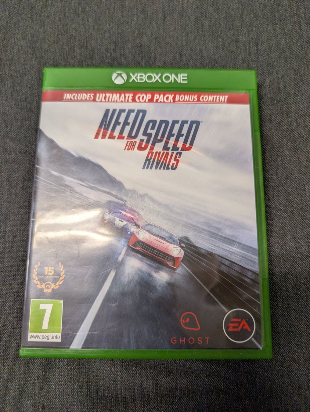 Giochi: Need for speed rivals Microsoft Xbox Series x / one – Usato da Giubiasco venduto da Ticinerd