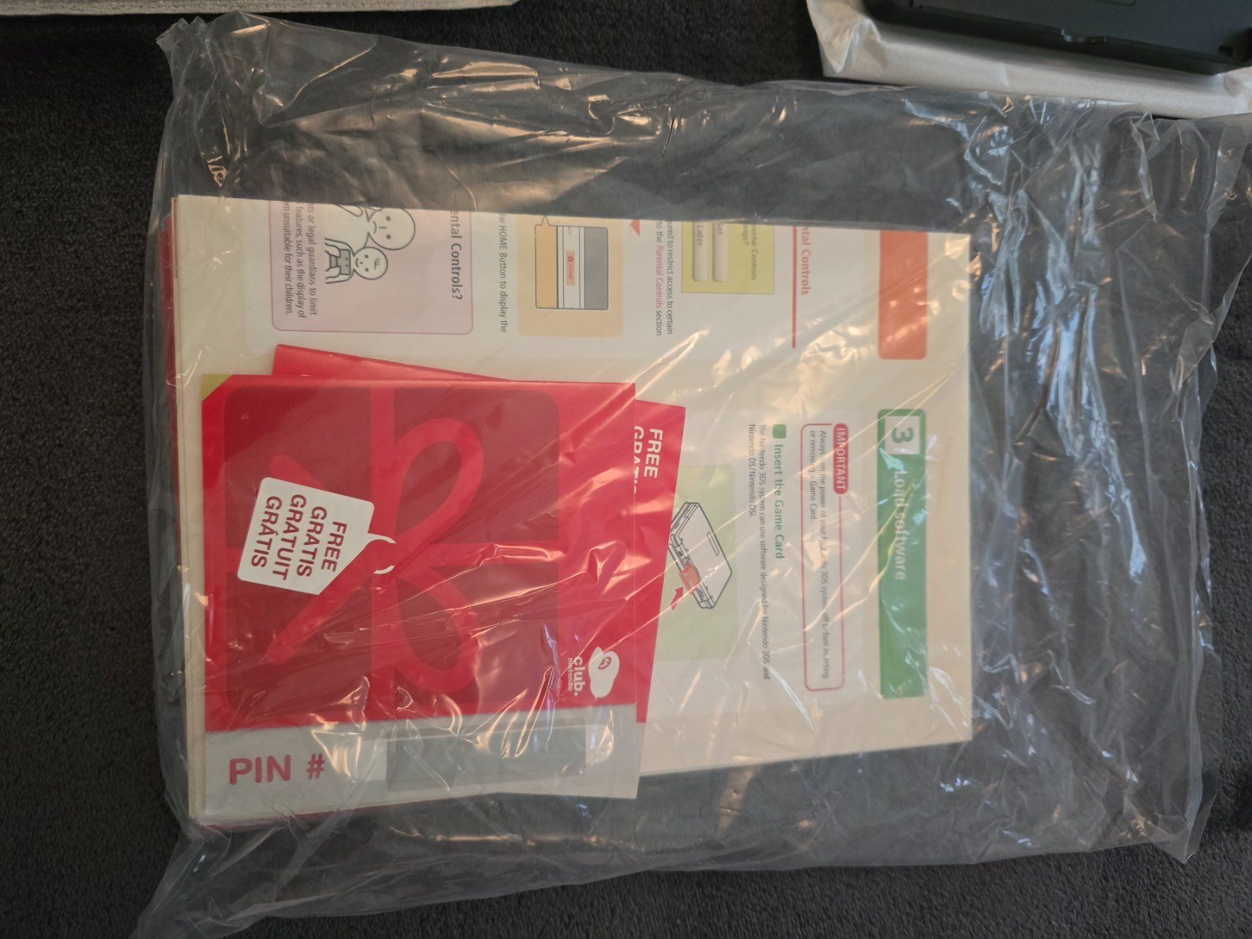 Nintendo Console: Nintendo 3 DS – Usato da Iragna venduto da ema_500 4