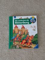 Wieso Weshalb Warum Ritterburg Ravensburger Buch neu