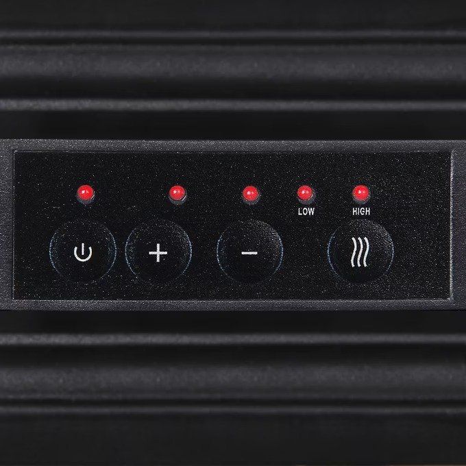Radiatori: Elektrischer Kamin 2000W – Nuovo e nell'imballaggio originale da Winterthur venduto da aredo 3
