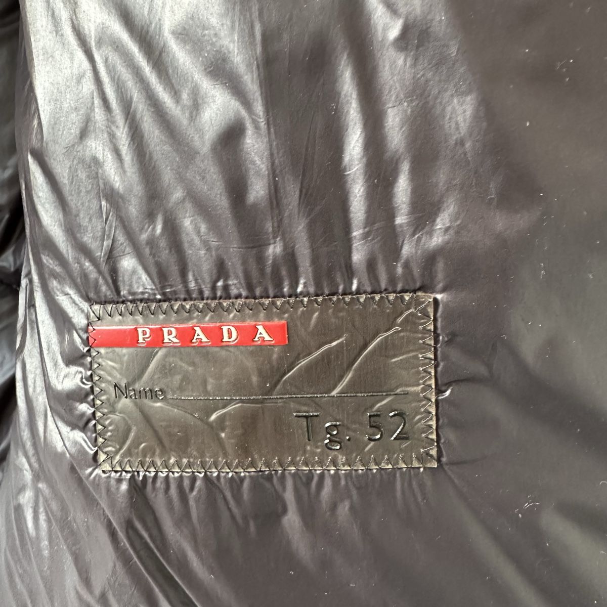 Gilet & Giacche: Prada Weste  – Usato da Vaduz venduto da mmo.02 3