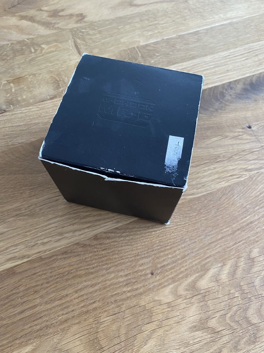 Casio Orologi: Casio G-Shock MRG 220-7, silber – Nuovo (secondo la descrizione) da Zürich venduto da Drengemann 7