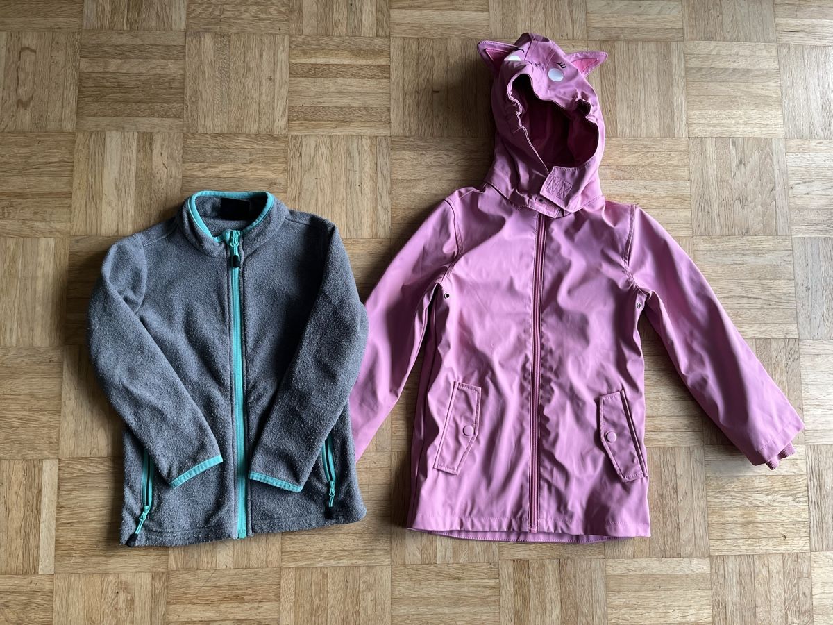 Kleiderpakete & -sets: Schöne Mädchenkleider Herbst/Winter 116 – Gebraucht aus Bern von bet_576q 3
