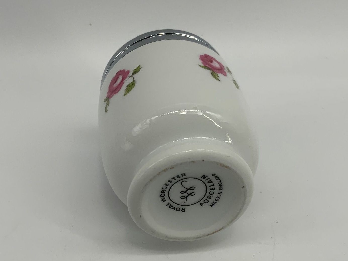 Royal Worcester Sonstiges Geschirr: Egg Coddler Royal Worcester 2 Eier – Gebraucht aus Erlach von silvia3235 2