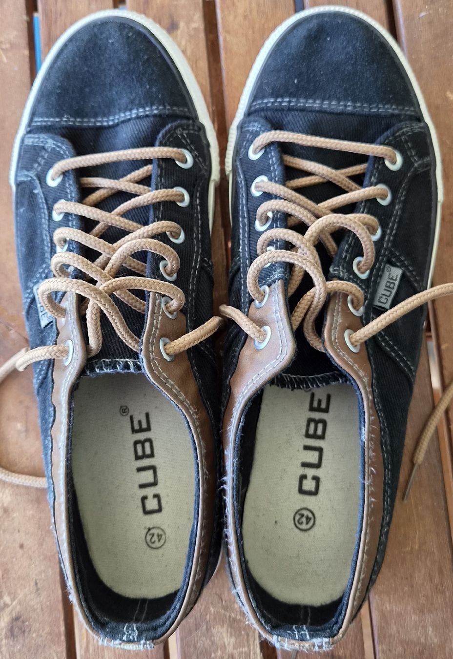 Cube Scarpe da uomo: Cube Sneaker Nebelus Utah 42 – Nuovo (secondo la descrizione) da Unterseen venduto da rej_lnk9 2