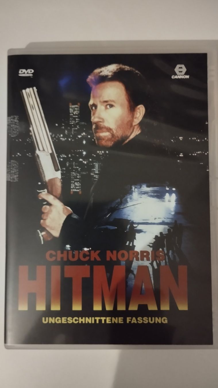 Tous les DVDs: HITMAN + HELLBOUND DVD – Neuf (Voir description) à Basel par Bal-Sagoth 2
