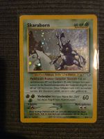Pokemon Skaraborn Holo Neo Genesis Base Set PL