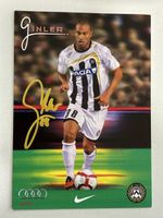 AK Autogrammkarte von Udinese Calcio Gökhan Inler