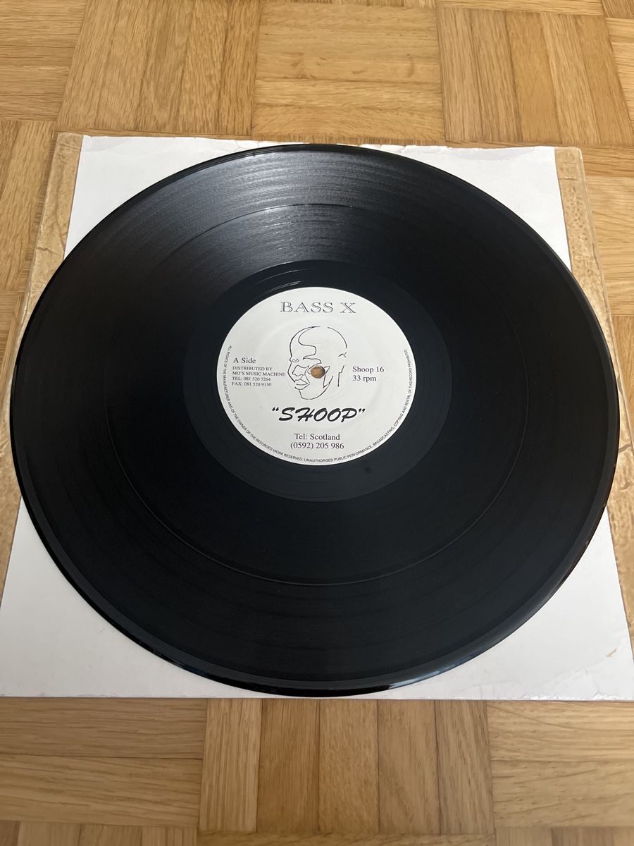 Schallplatten: Bass X Hardcore / Gabber Vinyl – Gebraucht aus Wangen b. Olten von break72 3